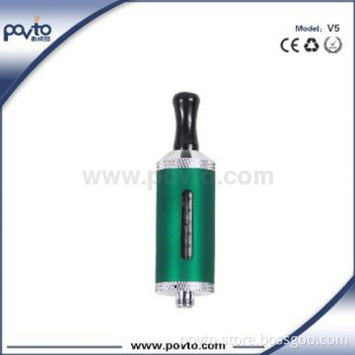 Ecig 2013 colorful e-cigarette v5 atomizer